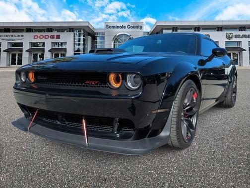 2022 Dodge Challenger R/T Scat Pack Widebody