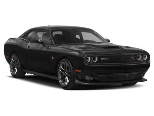 2022 Dodge Challenger R/T Scat Pack Widebody