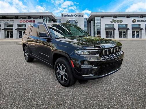 2024 Jeep Grand Cherokee Limited X