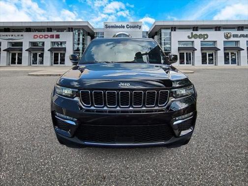 2024 Jeep Grand Cherokee Limited X