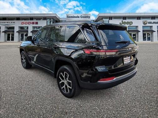 2024 Jeep Grand Cherokee Limited X