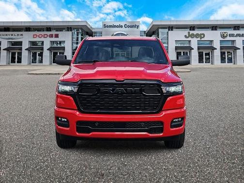 2025 RAM 1500 Tradesman