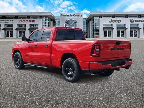 2025 RAM 1500 Tradesman