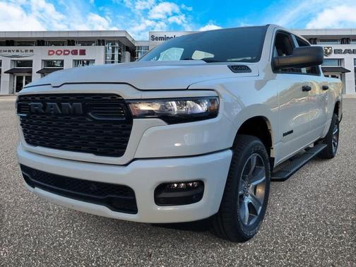 2026 RAM 1500 Express