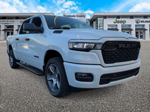 2026 RAM 1500 Express
