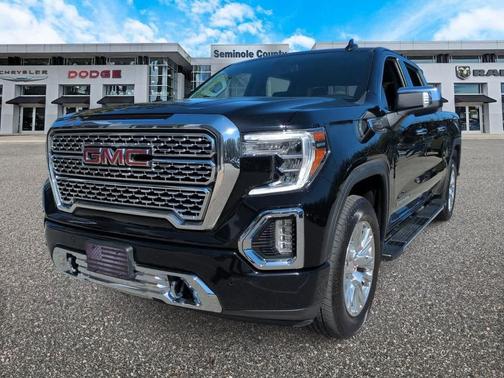 2021 GMC Sierra 1500 Denali