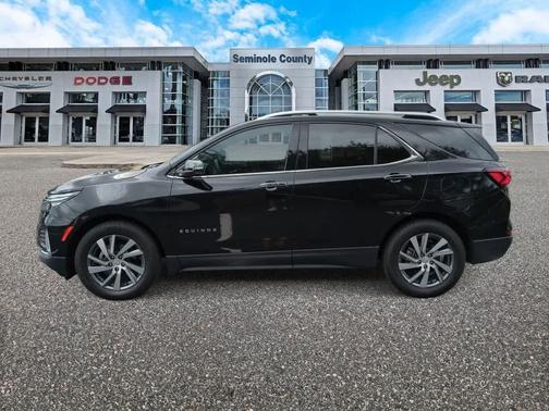 2024 Chevrolet Equinox Premier w/1LZ