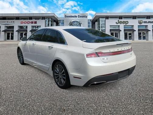 2020 Lincoln MKZ Standard