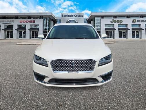 2020 Lincoln MKZ Standard