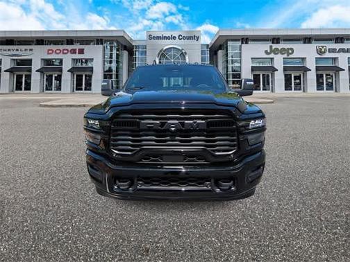 2025 RAM 2500 Big Horn Crew Cab 4x4 6'4' Box