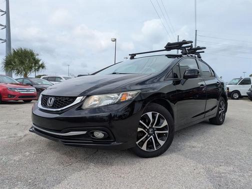 2013 Honda Civic 