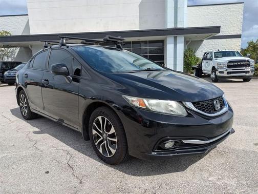 2013 Honda Civic 
