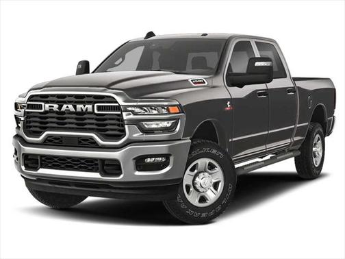 2025 RAM 2500 Big Horn Crew Cab 4x4 6'4' Box