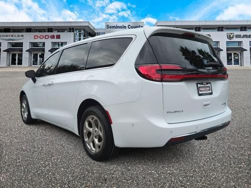 2024 Chrysler Pacifica Limited