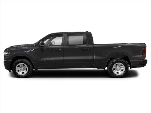 2025 RAM 1500 Warlock Crew Cab 4x4 5'7' Box