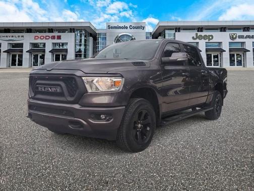 2021 RAM 1500 Big Horn/Lone Star