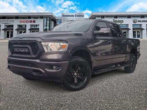 2021 RAM 1500 Big Horn/Lone Star