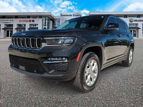 2023 Jeep Grand Cherokee Limited