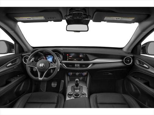 2020 Alfa Romeo Stelvio Ti Sport