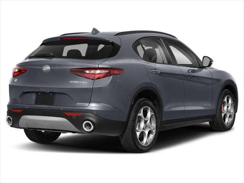 2020 Alfa Romeo Stelvio Ti Sport