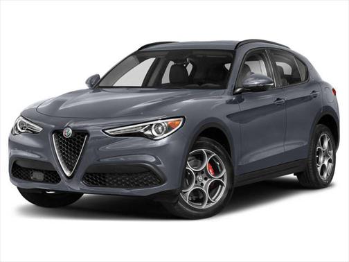 2020 Alfa Romeo Stelvio Ti Sport