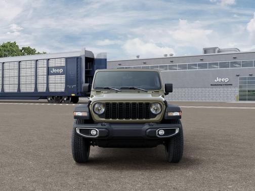 41 2026 Jeep Gladiator Sport