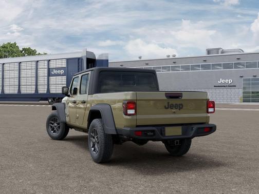 41 2026 Jeep Gladiator Sport