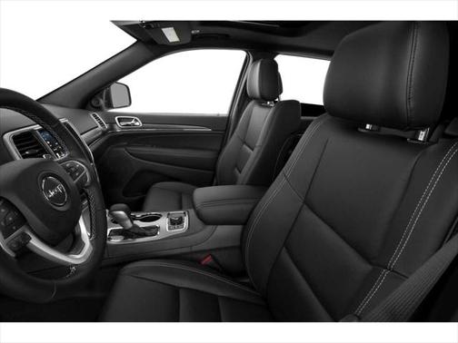 2021 Jeep Grand Cherokee Limited X