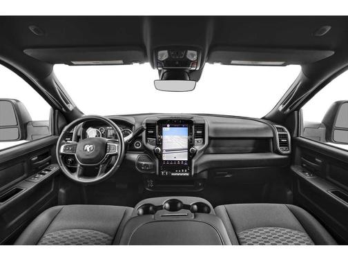 2026 RAM 2500 Laramie Crew Cab 4x4 6'4' Box