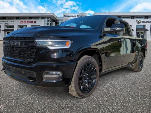 2026 RAM 1500 Limited