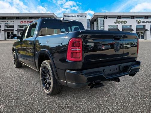 2026 RAM 1500 Limited