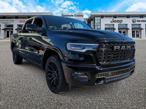2026 RAM 1500 Limited