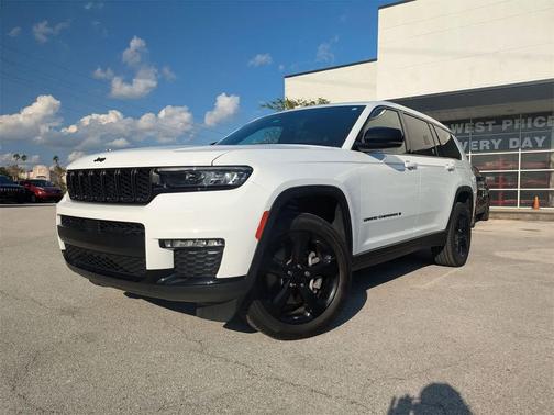 2023 Jeep Grand Cherokee L Limited