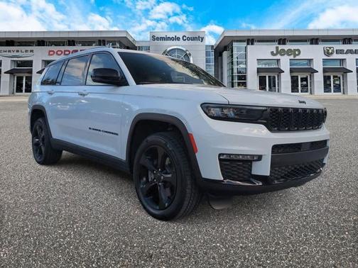 2023 Jeep Grand Cherokee L Limited
