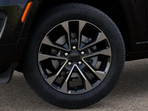 2025 Jeep Grand Cherokee L Overland