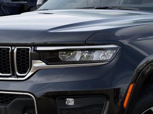 2025 Jeep Grand Cherokee L Overland