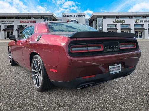 2022 Dodge Challenger R/T