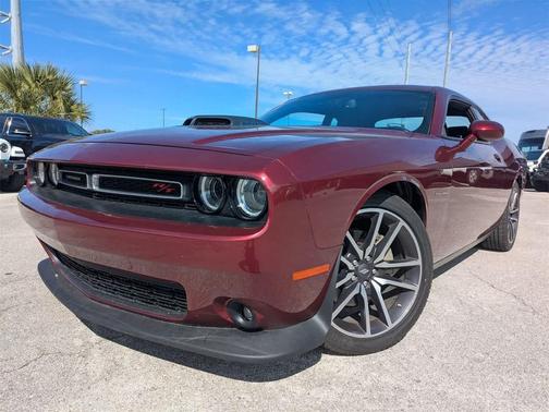 2022 Dodge Challenger R/T