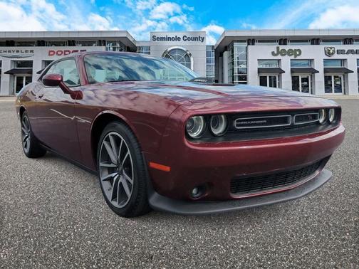 2022 Dodge Challenger R/T