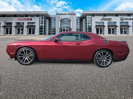 2022 Dodge Challenger R/T