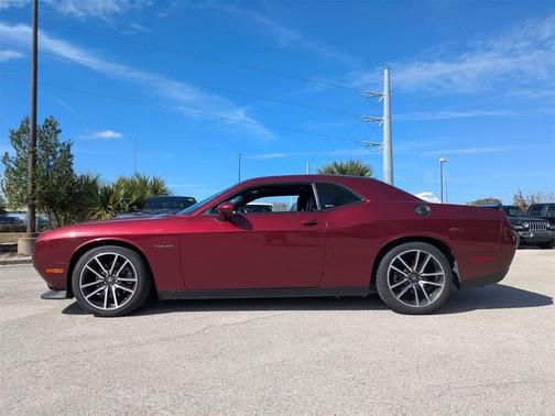 2022 Dodge Challenger R/T