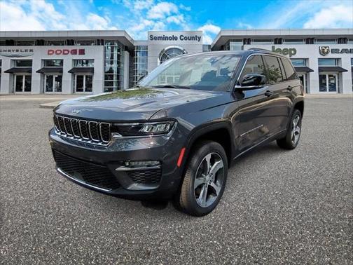2025 Jeep Grand Cherokee Limited X