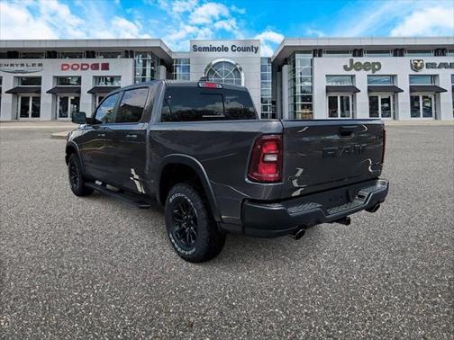 2025 RAM 1500 Rebel