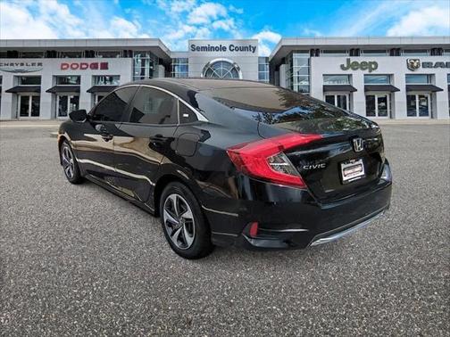 2020 Honda Civic LX