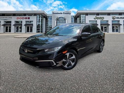2020 Honda Civic LX