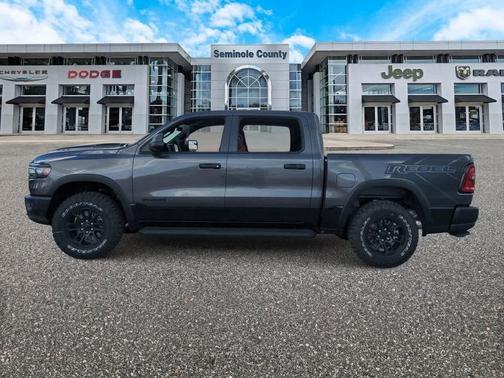 2026 RAM 1500 Rebel