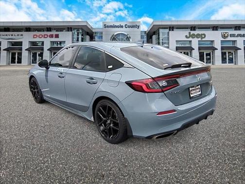 2023 Honda Civic Sport Touring