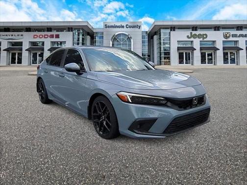2023 Honda Civic Sport Touring