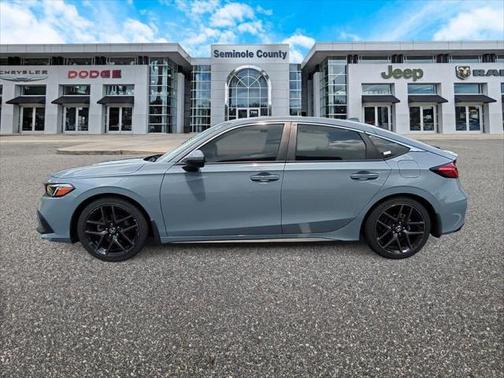 2023 Honda Civic Sport Touring