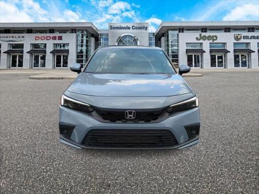 2023 Honda Civic Sport Touring